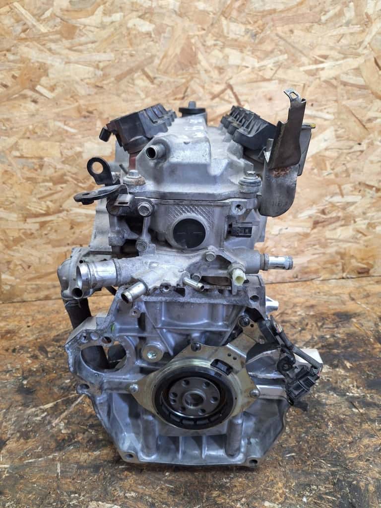 Moteur LDA3 vue 2
