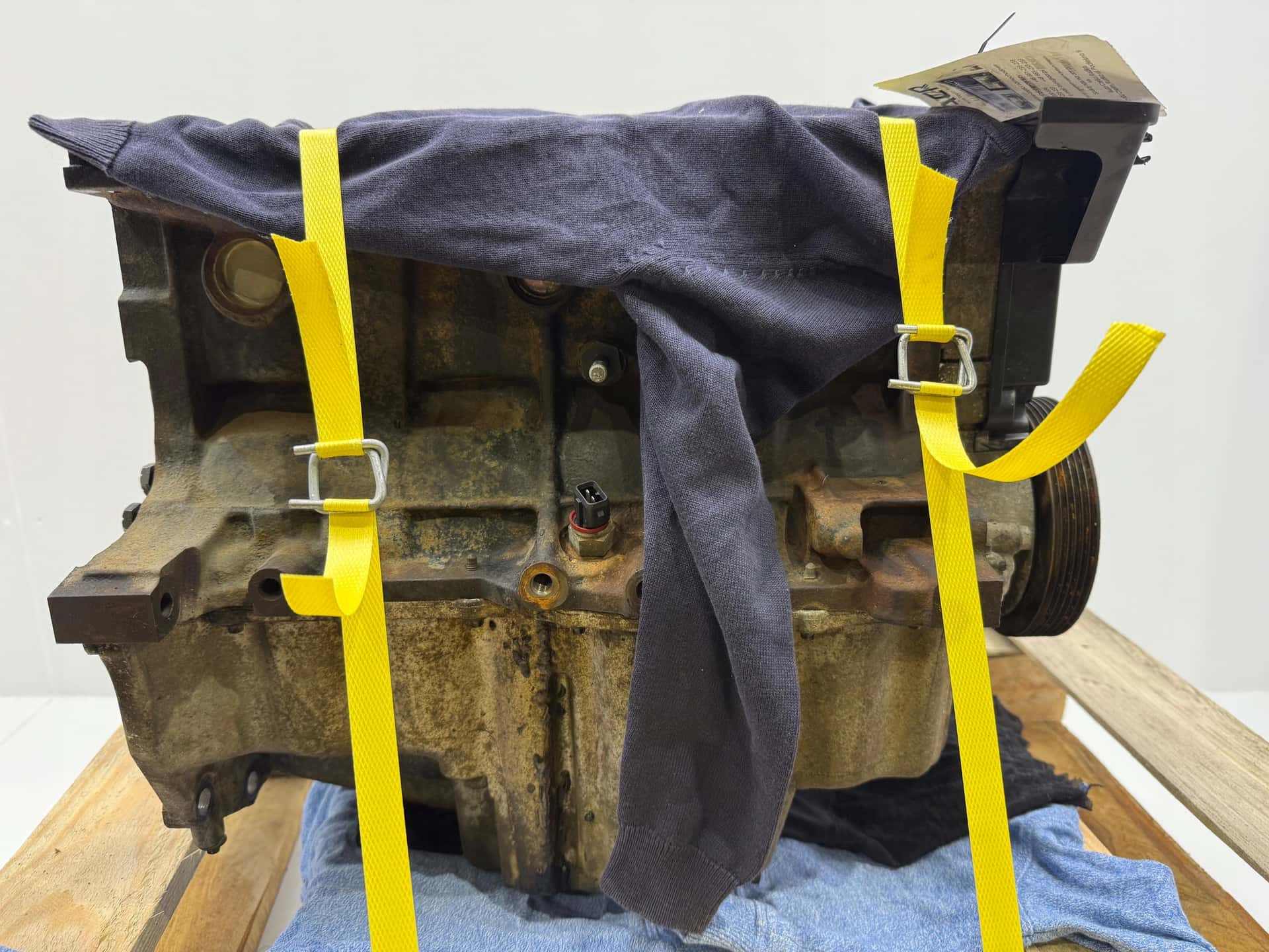 Moteur K4M 750 vue 5