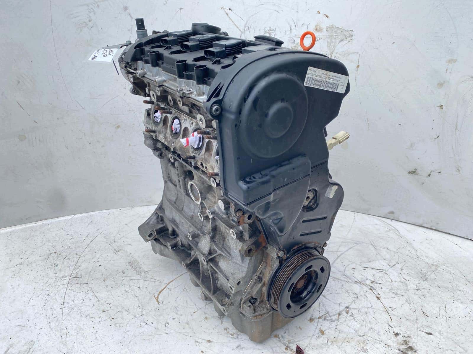 Moteur AXW vue 14