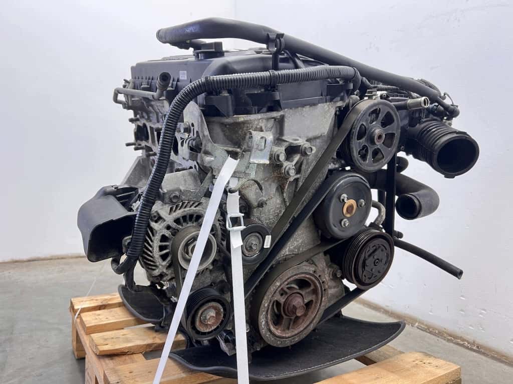 Moteur L8-VE vue 13