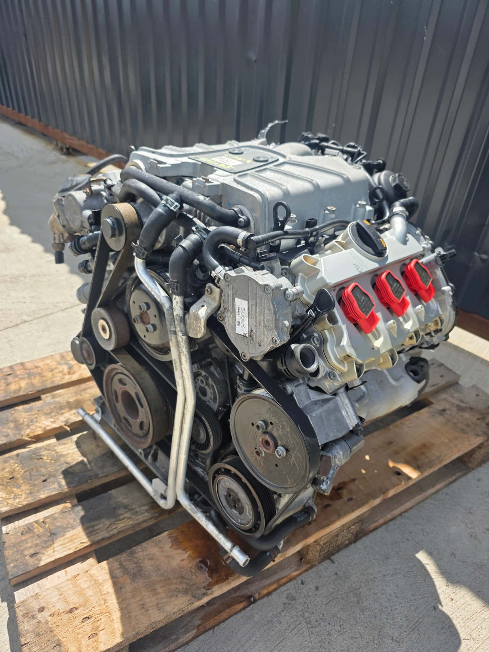 Moteur CAKA vue 6