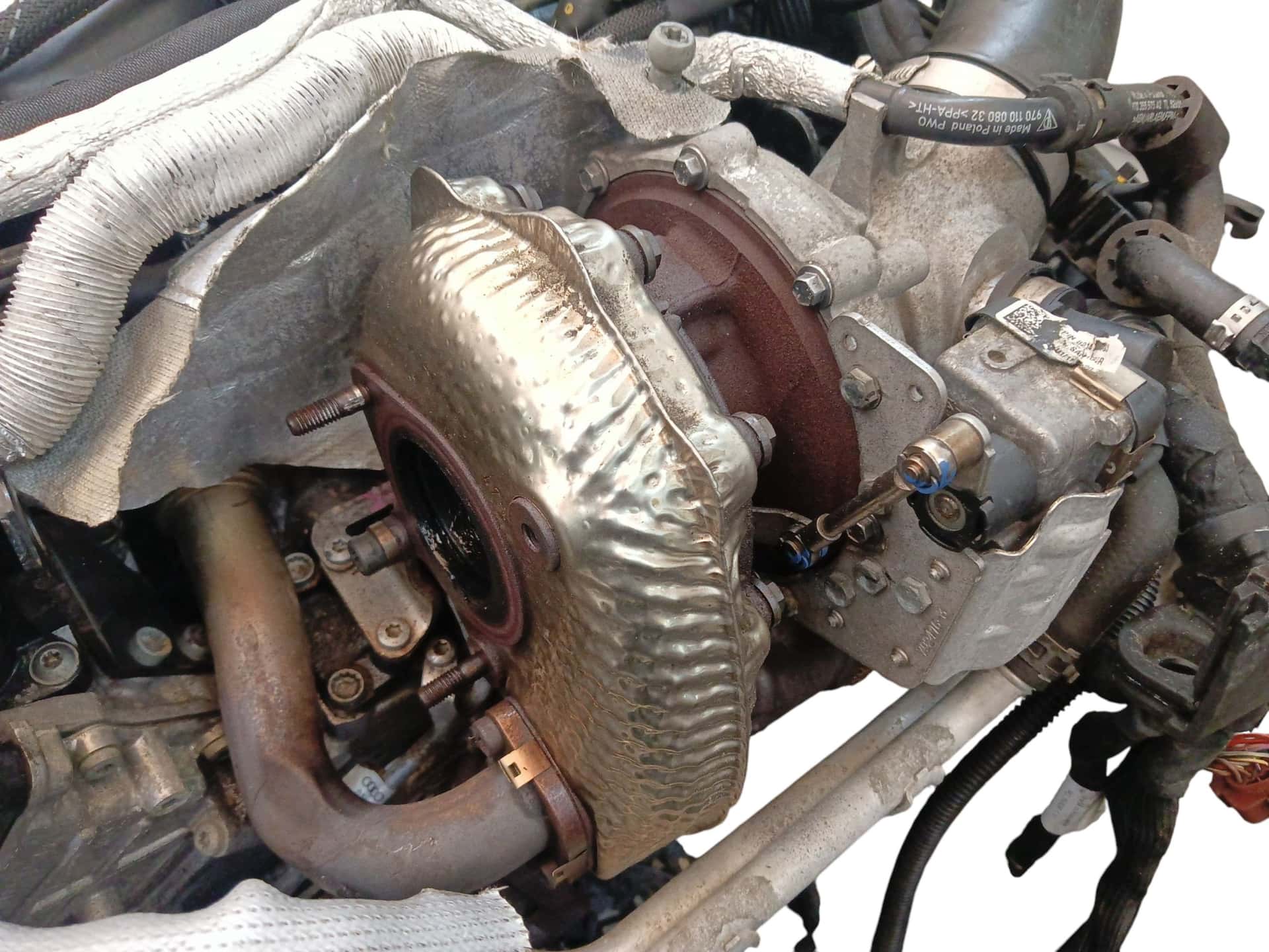 Moteur MCW.JA vue 8