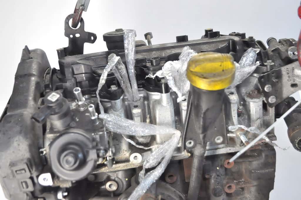 Moteur K9K 608 vue 4