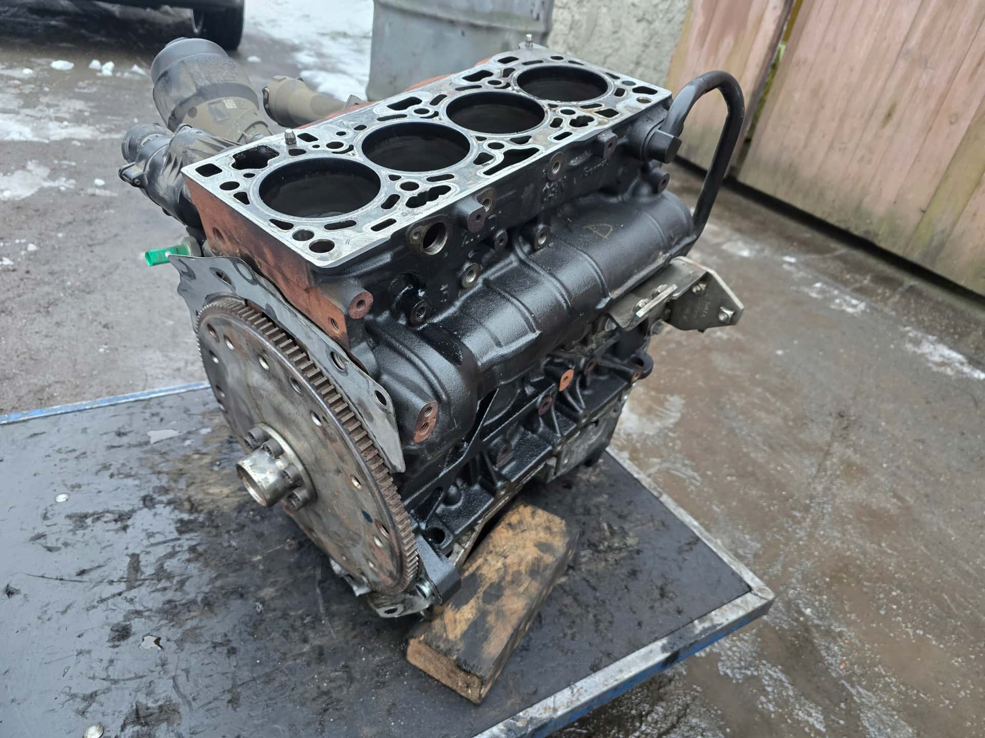 Moteur CNHC vue 3
