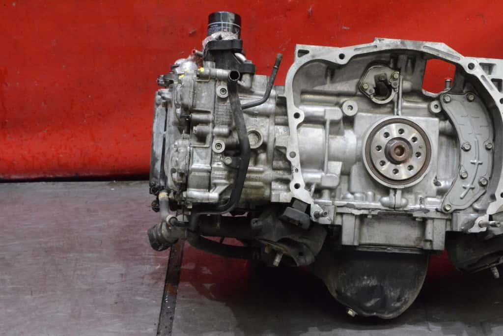 Moteur FA20 vue 6