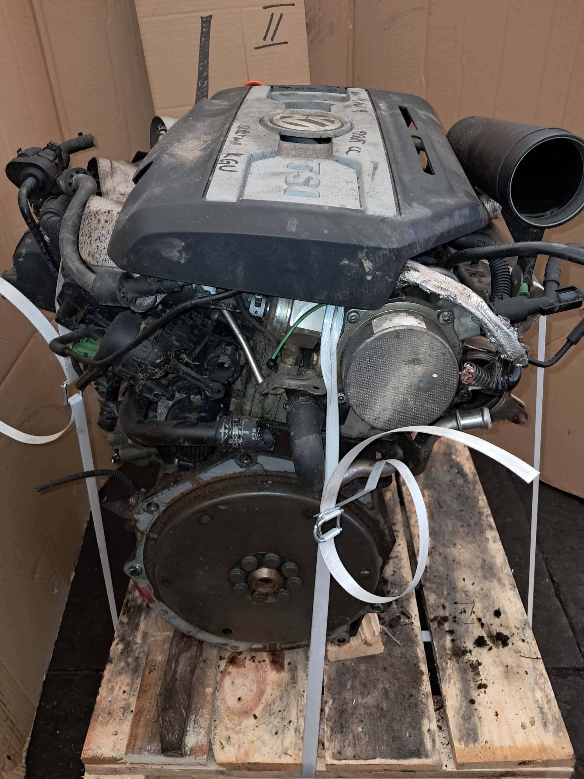 Moteur CAWB vue 10