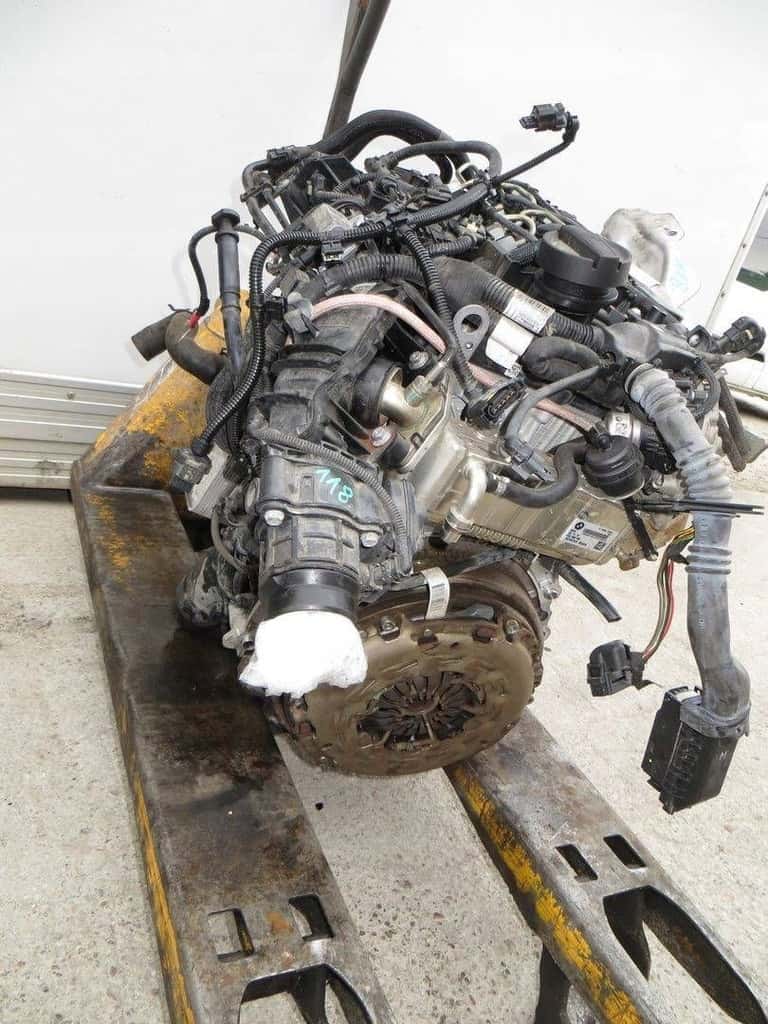 Moteur B47 C20 A vue 7