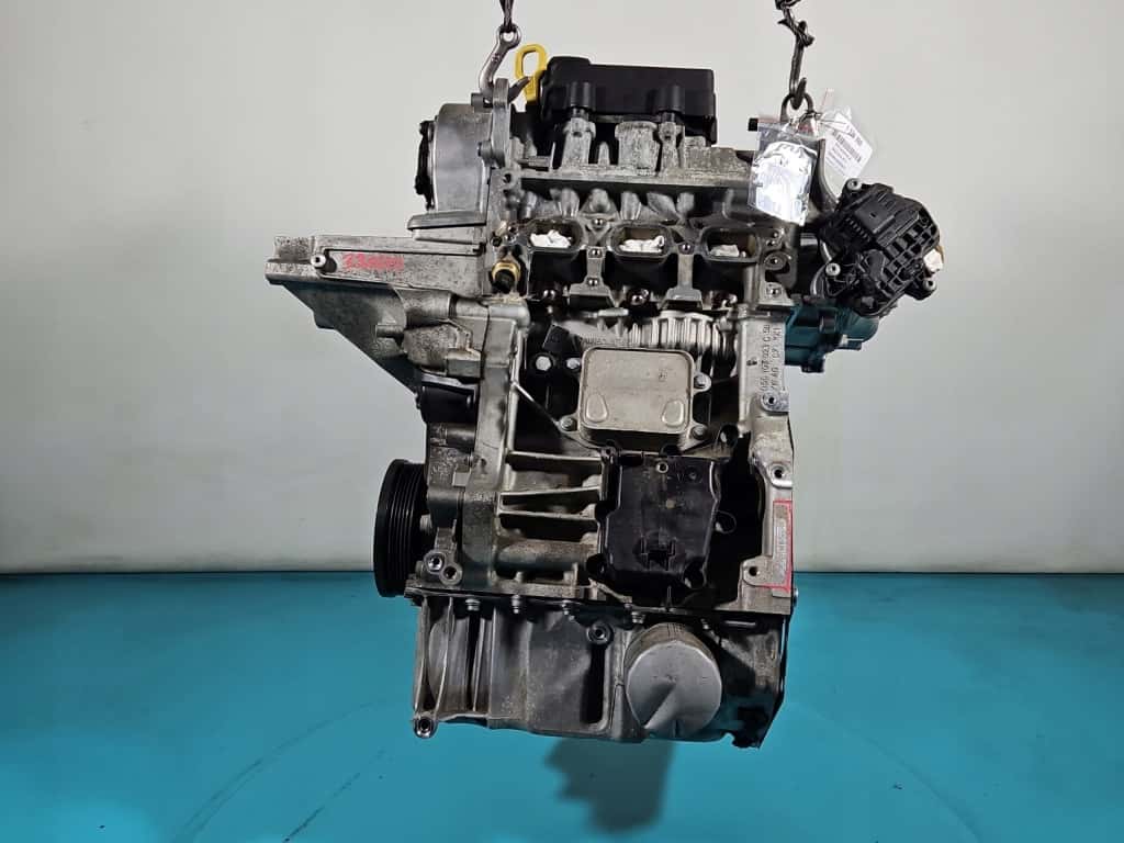 Moteur DLAB vue 2