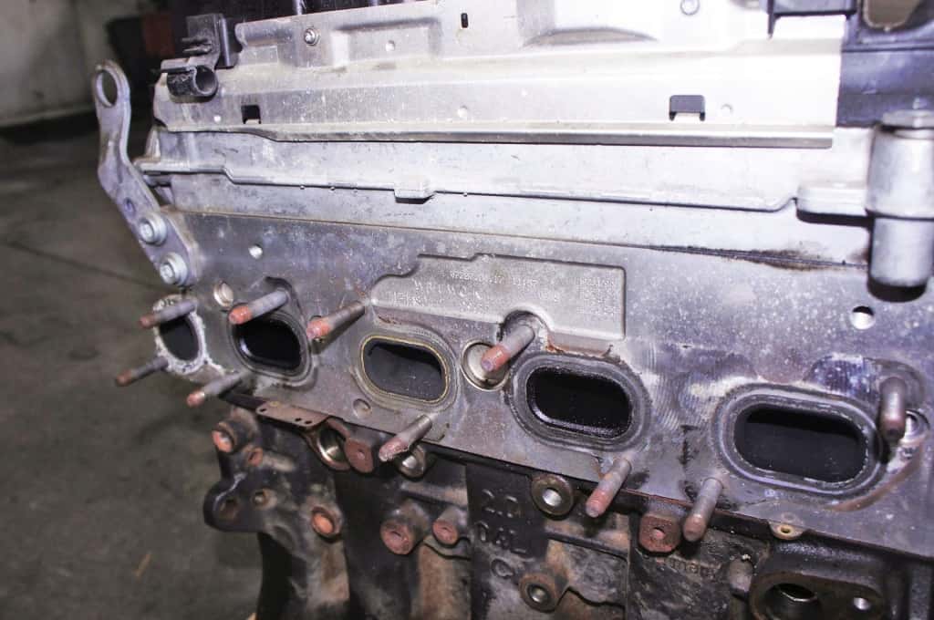 Moteur CUUD vue 6