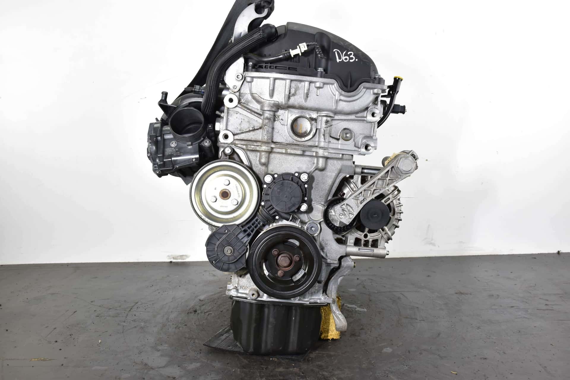 Moteur 5FW (EP6) vue 11