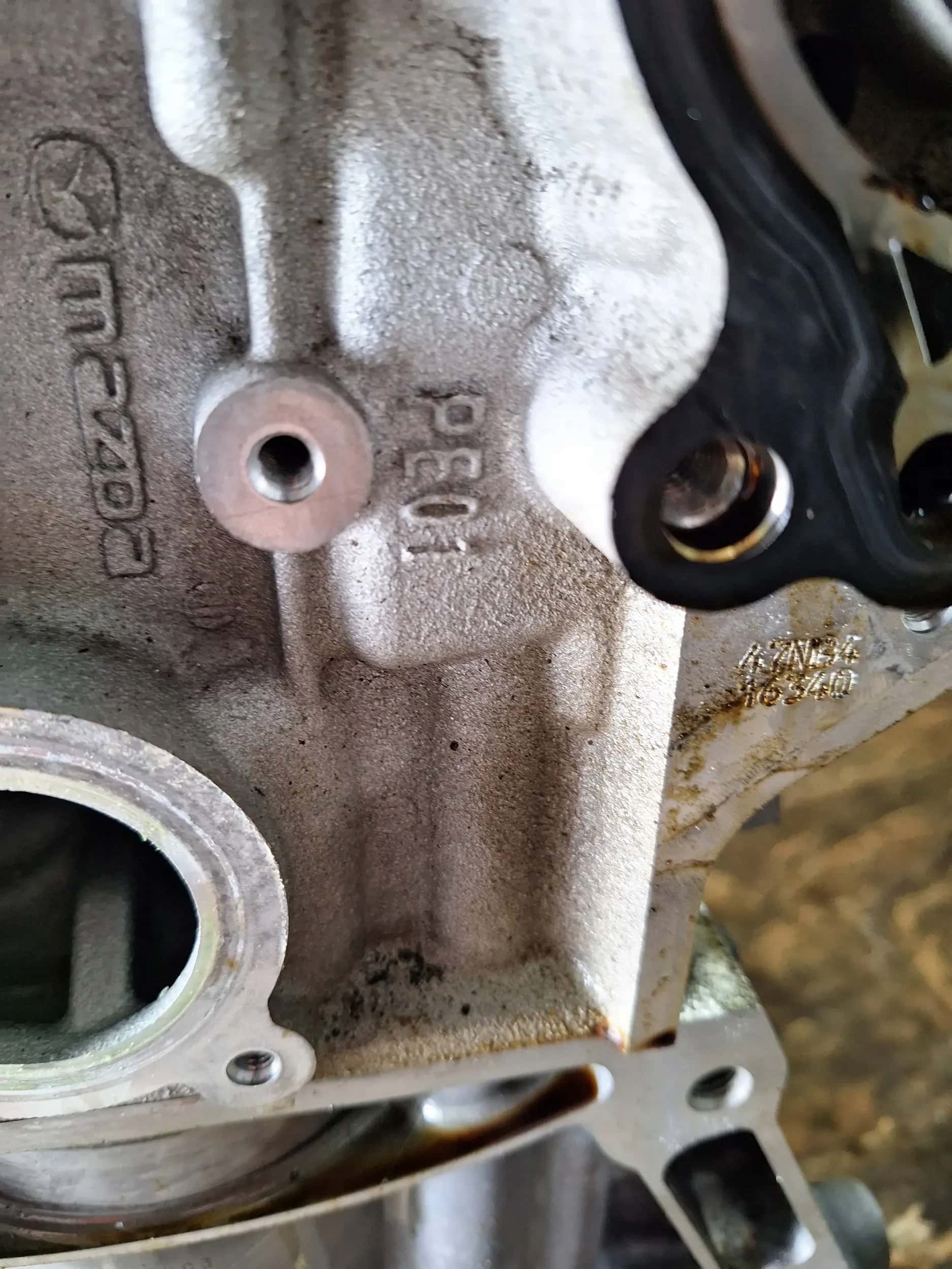 Moteur PEX0 vue 4