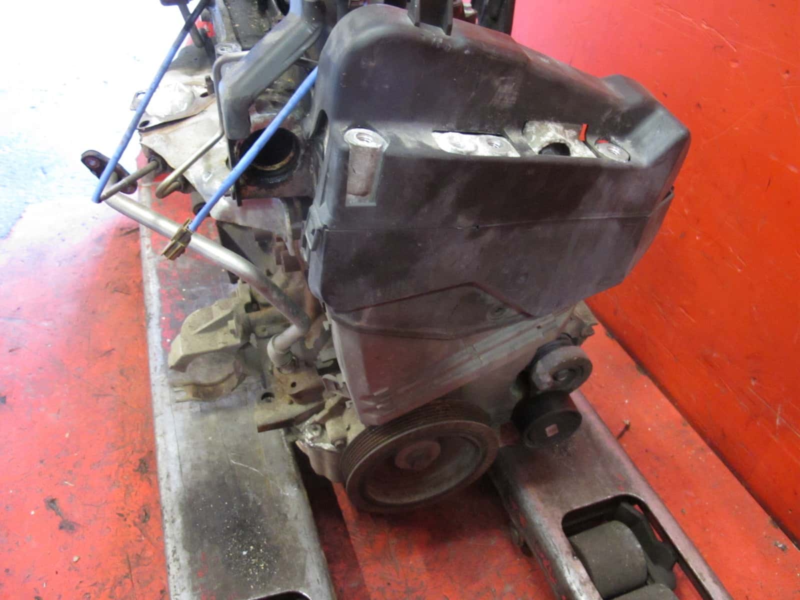 Moteur K9K 636 vue 4