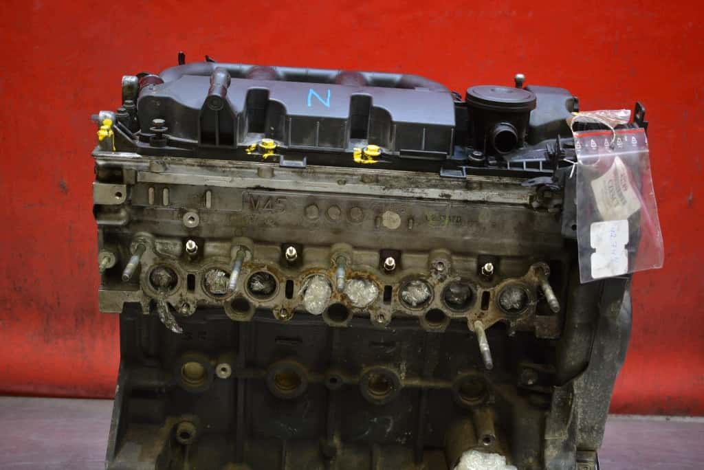 Moteur G6DD vue 3
