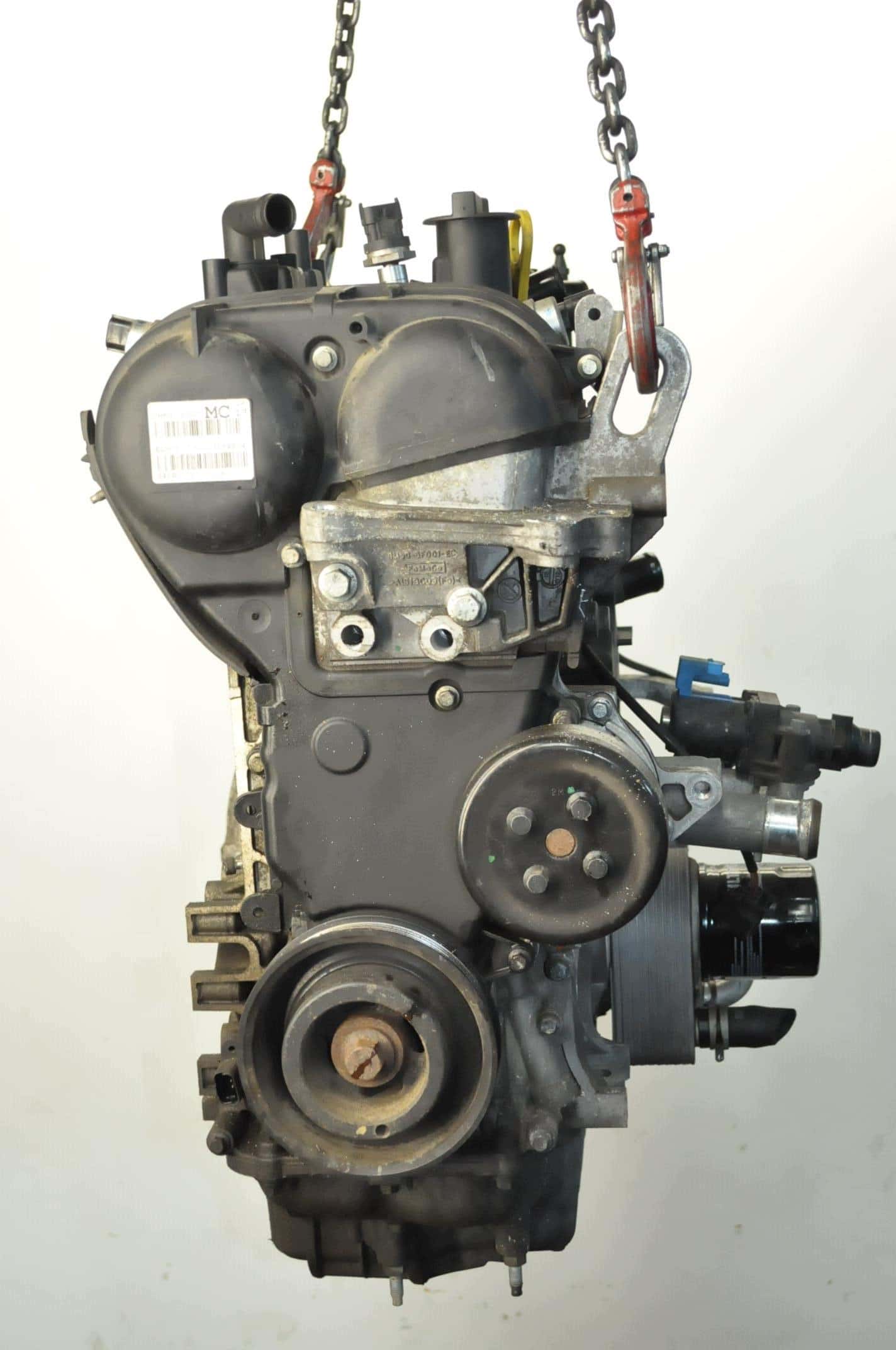 Moteur JQDA vue 2