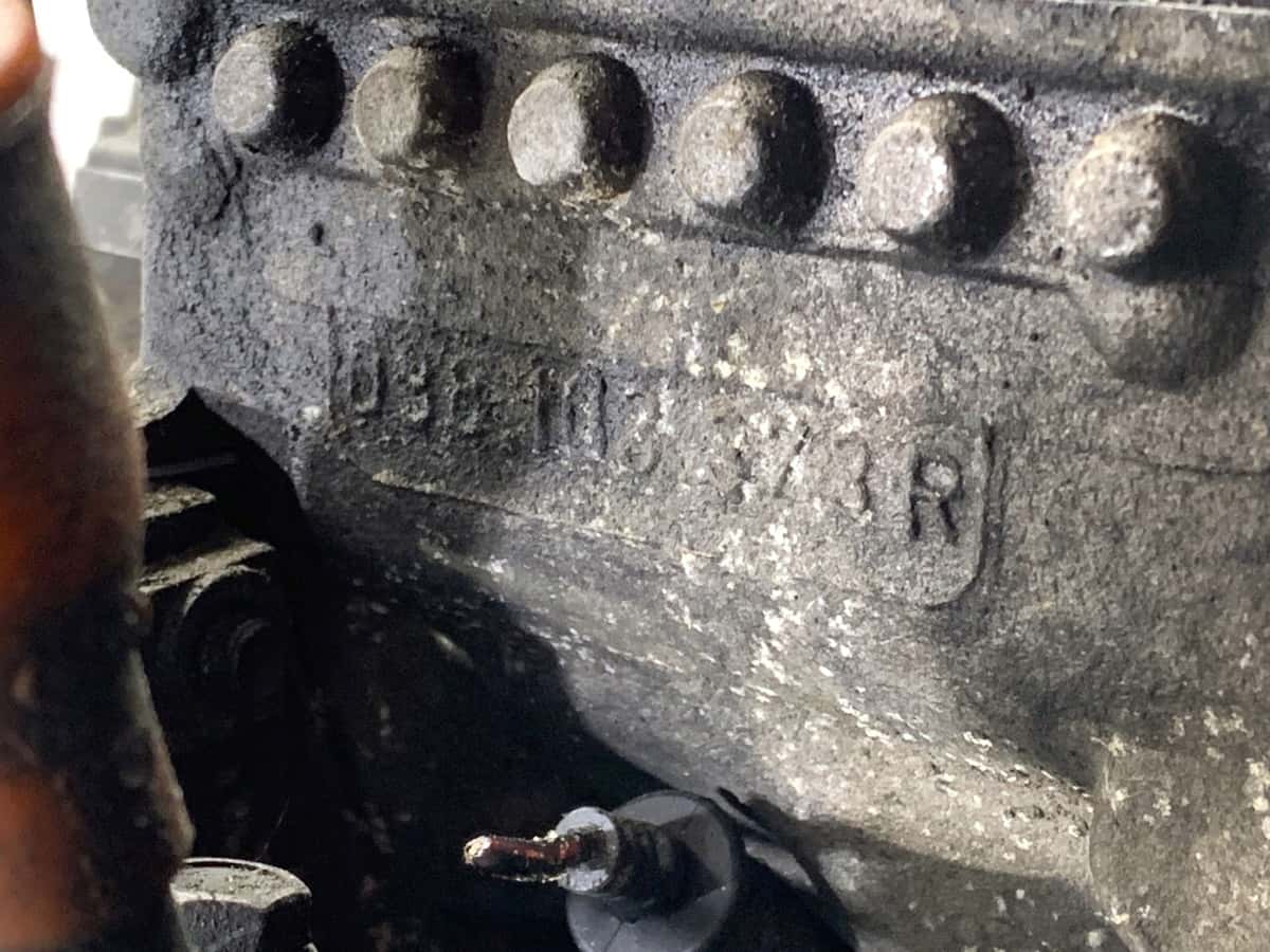 Moteur BMM vue 3