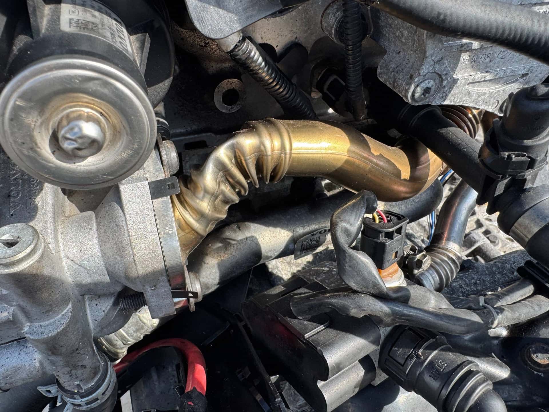 Moteur D 4204 T23 vue 10