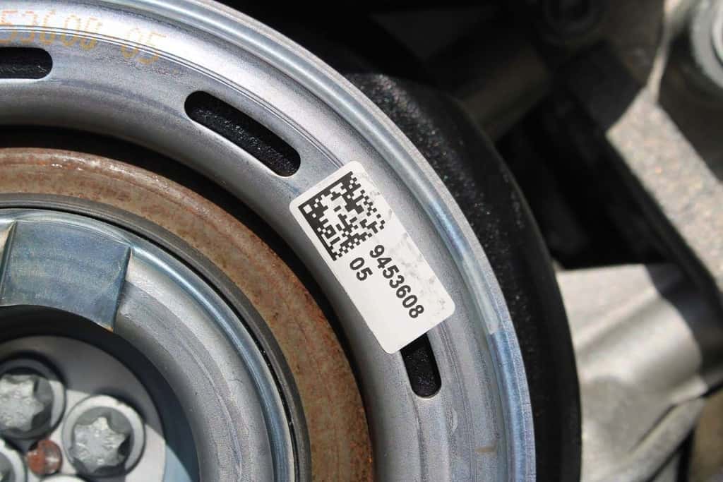 Moteur B58 B30 P vue 5