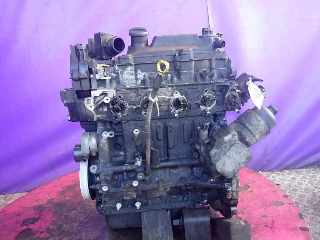 Moteur F6JA vue 4