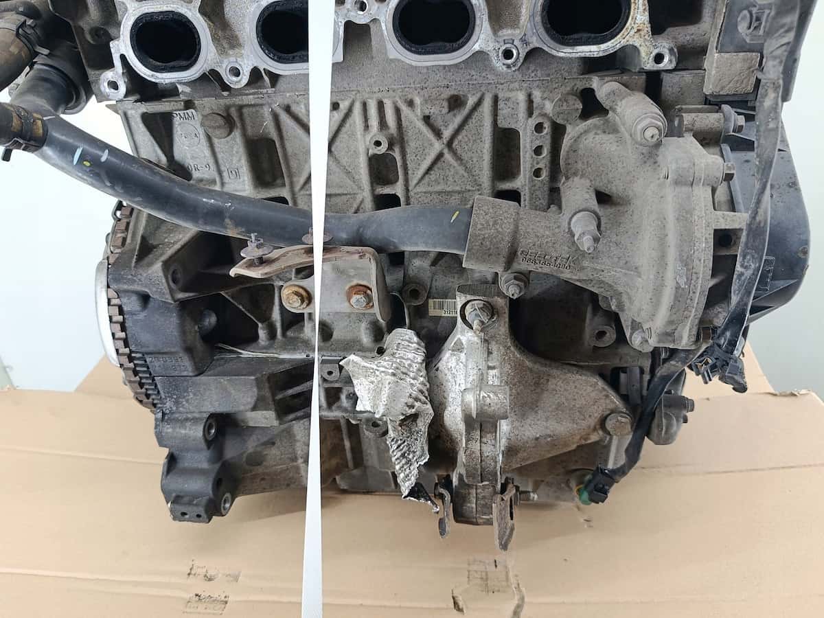 Moteur 6FY (EW7A) vue 3