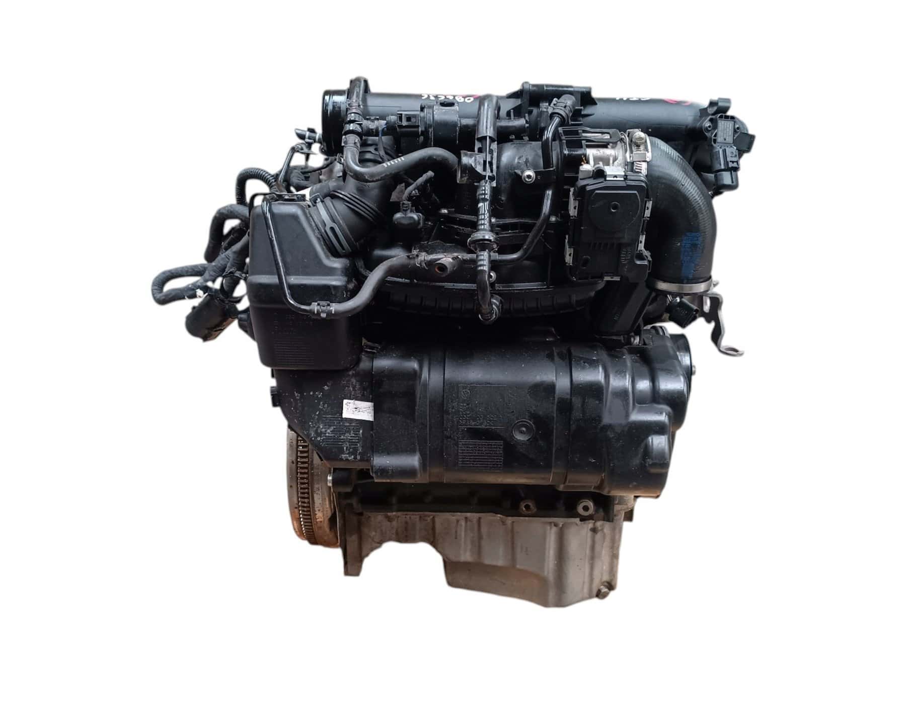 Moteur CTHF vue 5
