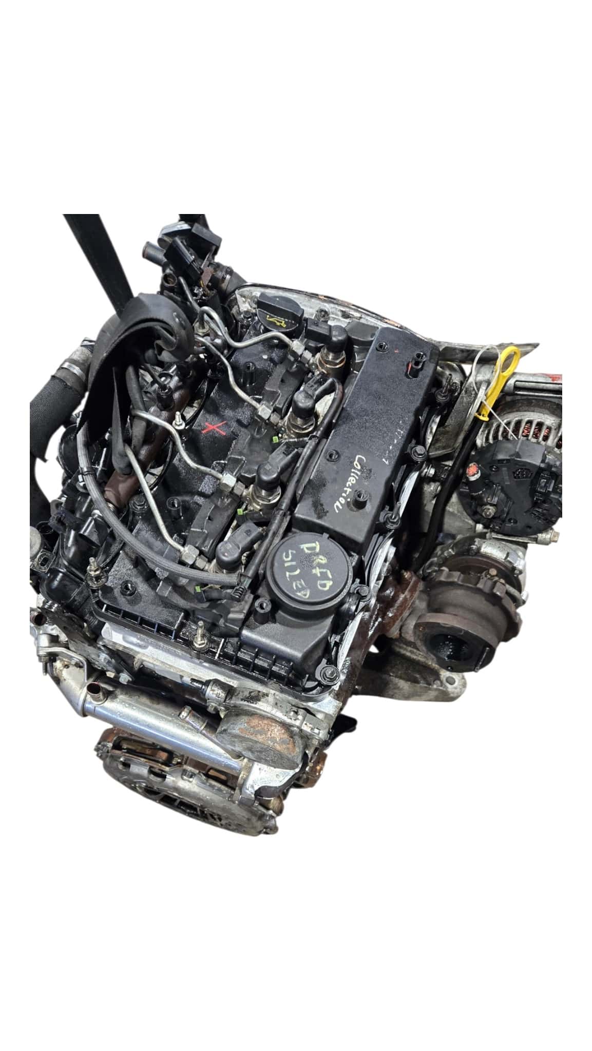 Moteur CYFA vue 5