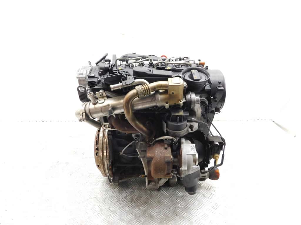 Moteur CAGB vue 3