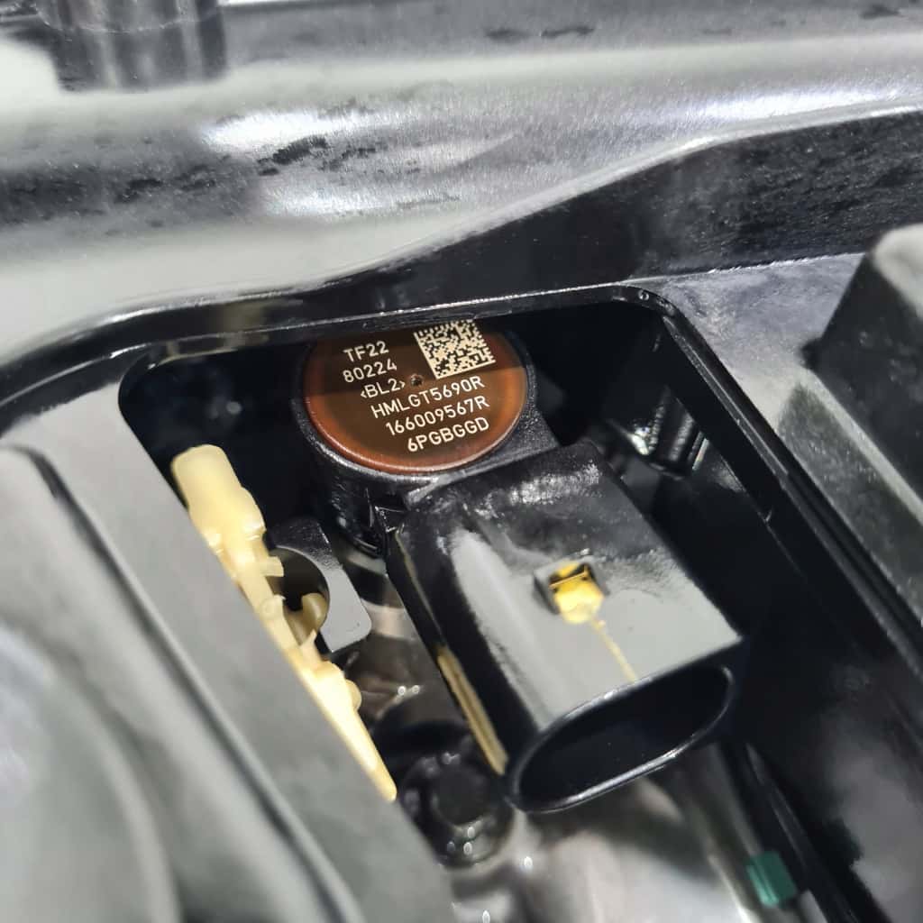 Moteur M9T 672 vue 6