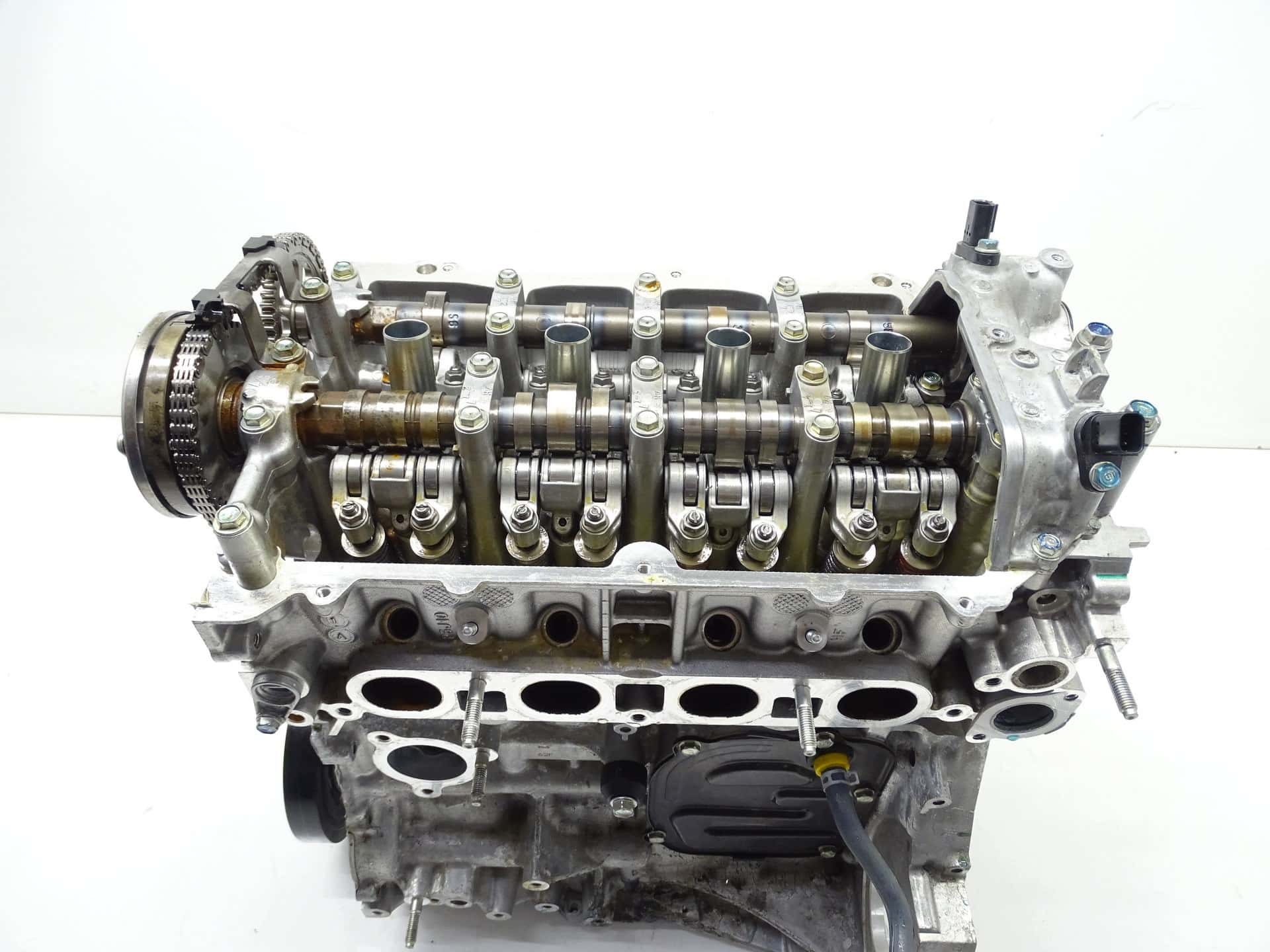 Moteur LEB8 vue 3