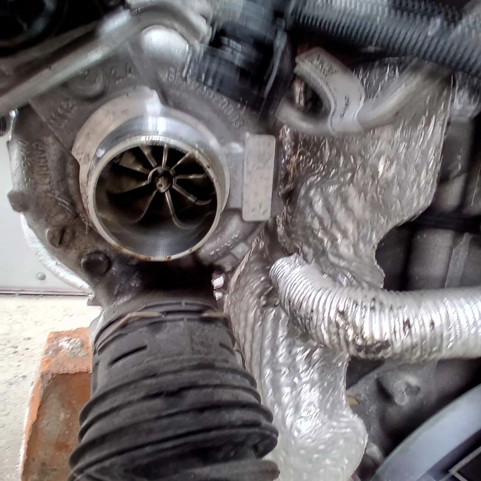 Moteur B46 B20 B vue 5