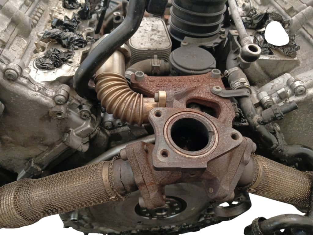 Moteur CDYB vue 5
