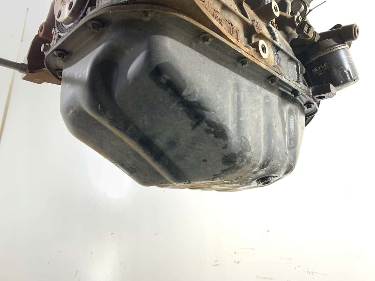 Moteur D4F 740 vue 6