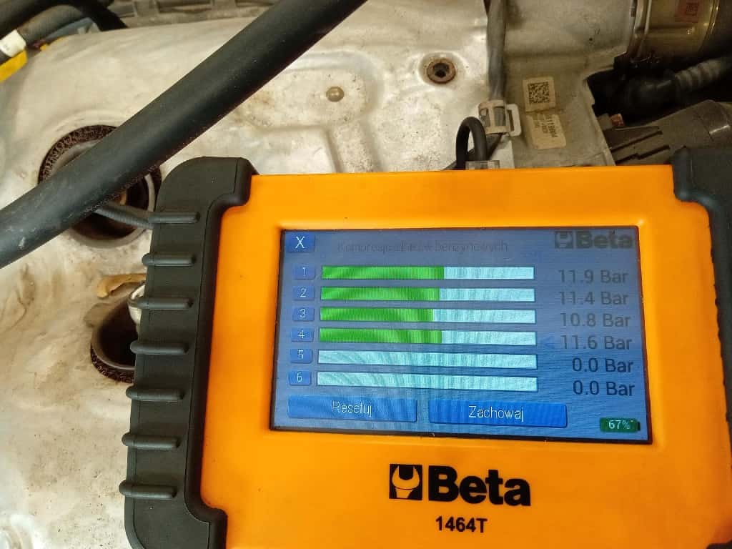 Moteur N63 B44 D vue 2