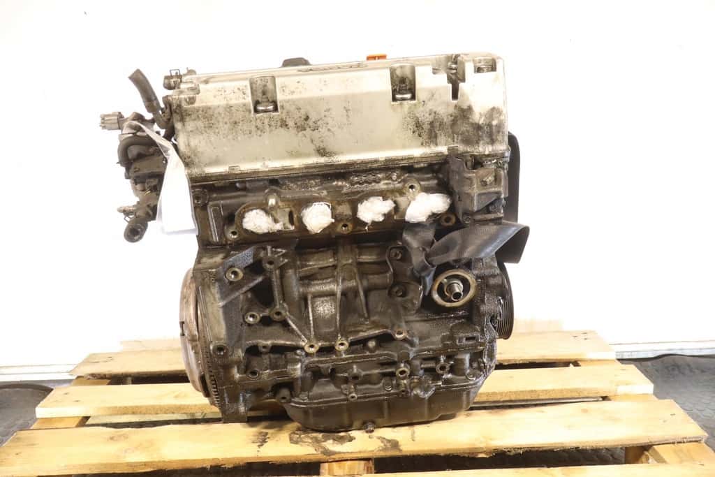 Moteur K20Z2 vue 2
