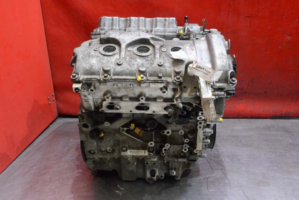 Moteur A 28 NET vue 4