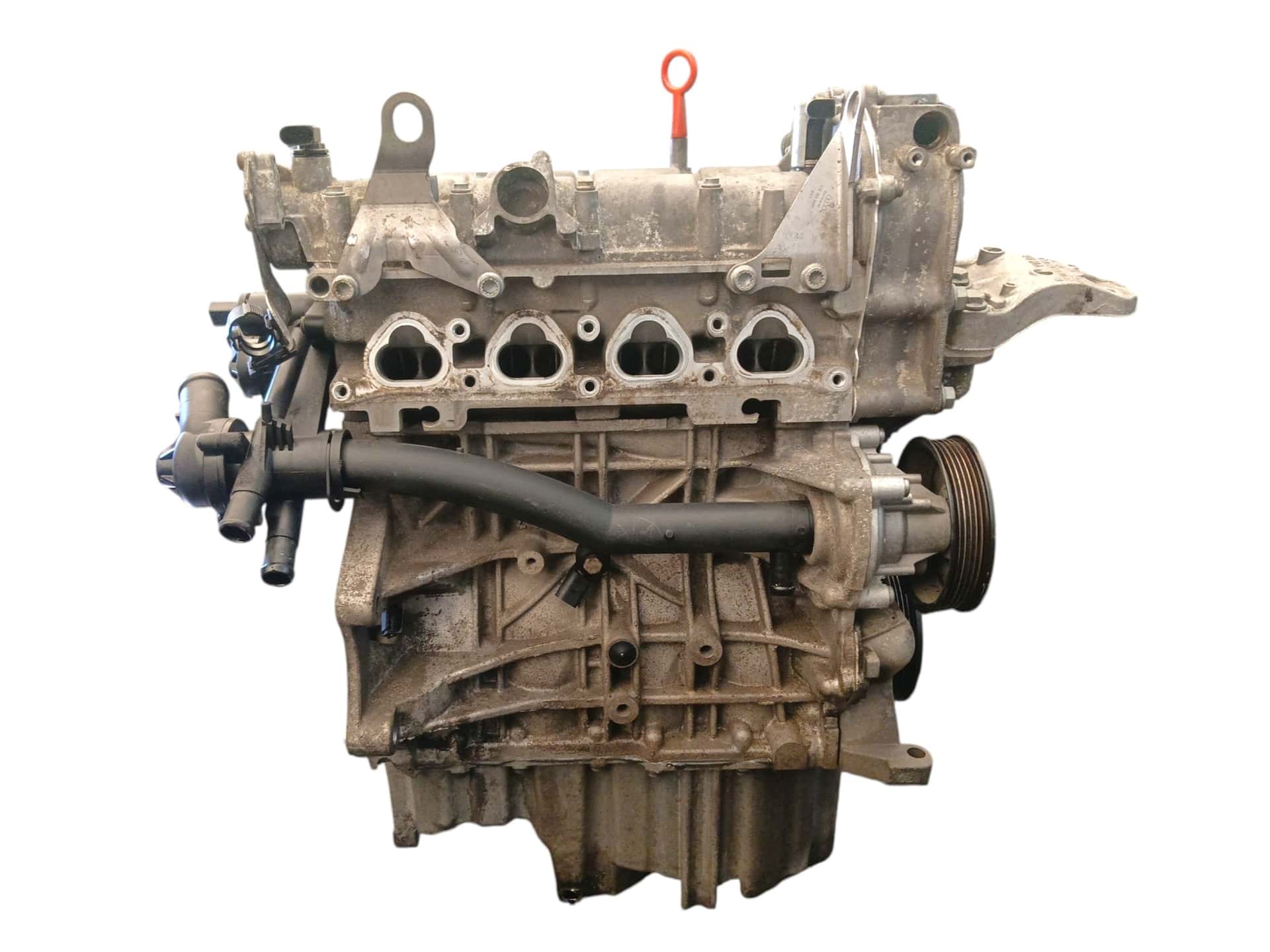 Moteur BTS vue 2