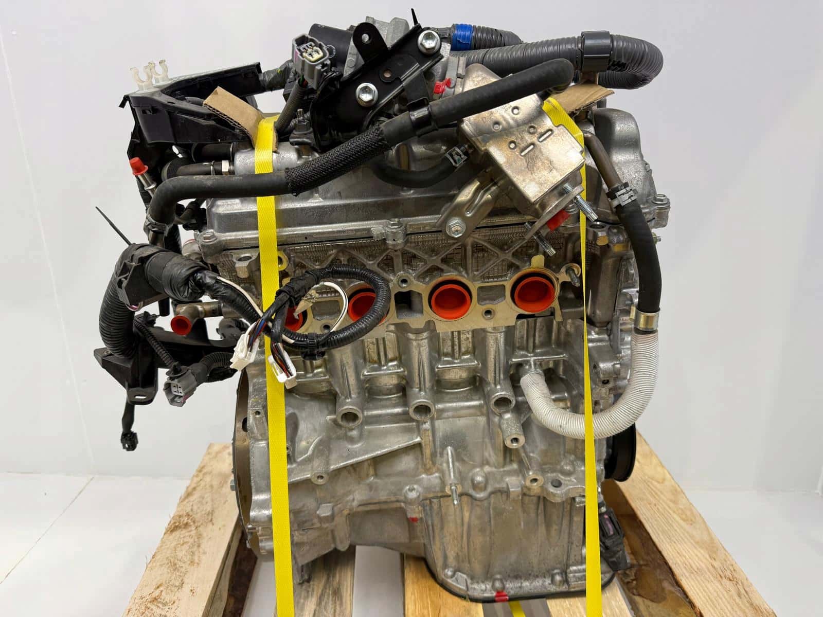 Moteur 1NZ-FXE vue 3