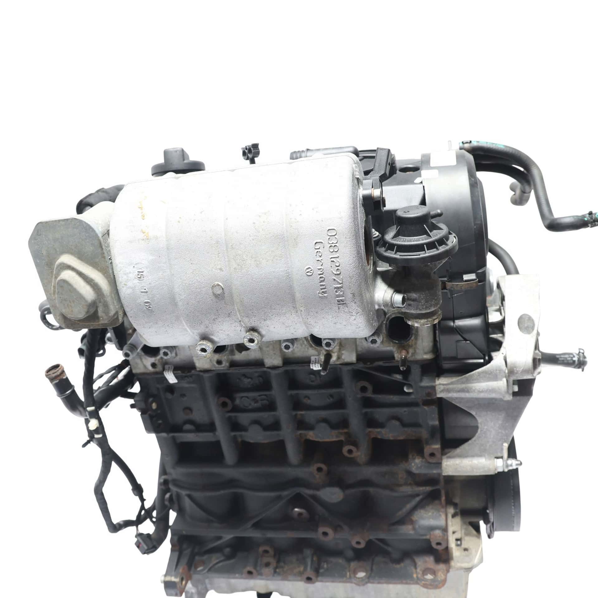 Moteur BST vue 15