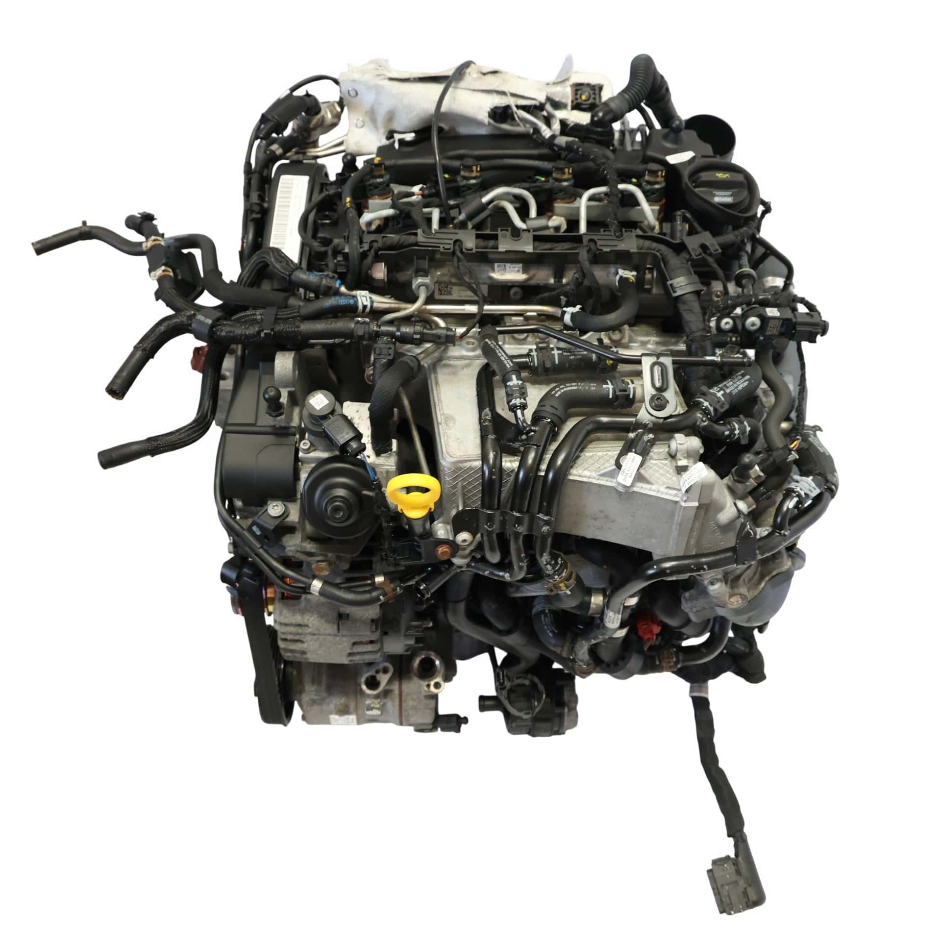Moteur DFUA vue 2