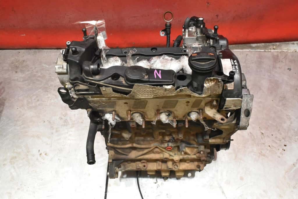 Moteur CBBB vue 3