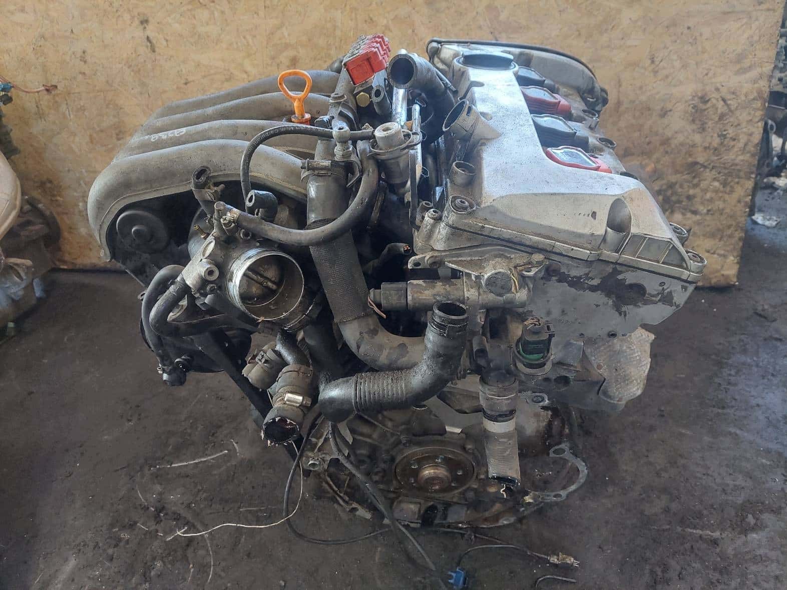 Moteur ALT vue 4