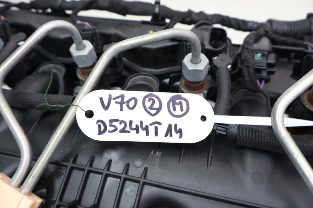 Moteur D 5244 T14 vue 6