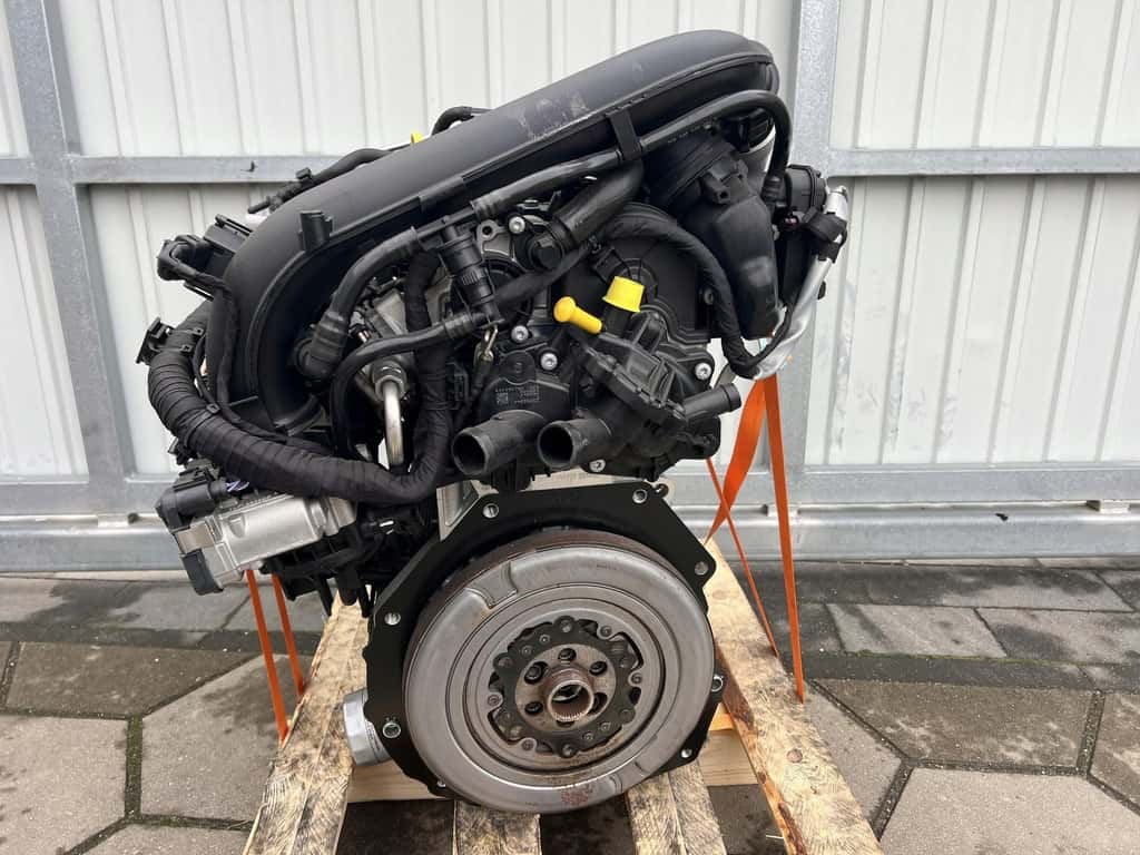 Moteur DGEA vue 4