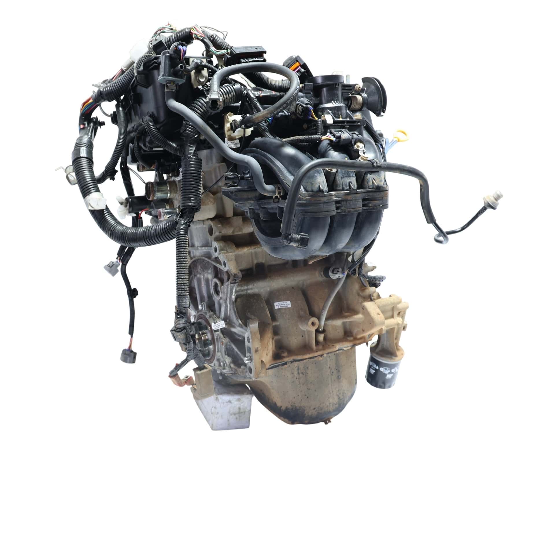Moteur 1KR-FE vue 9