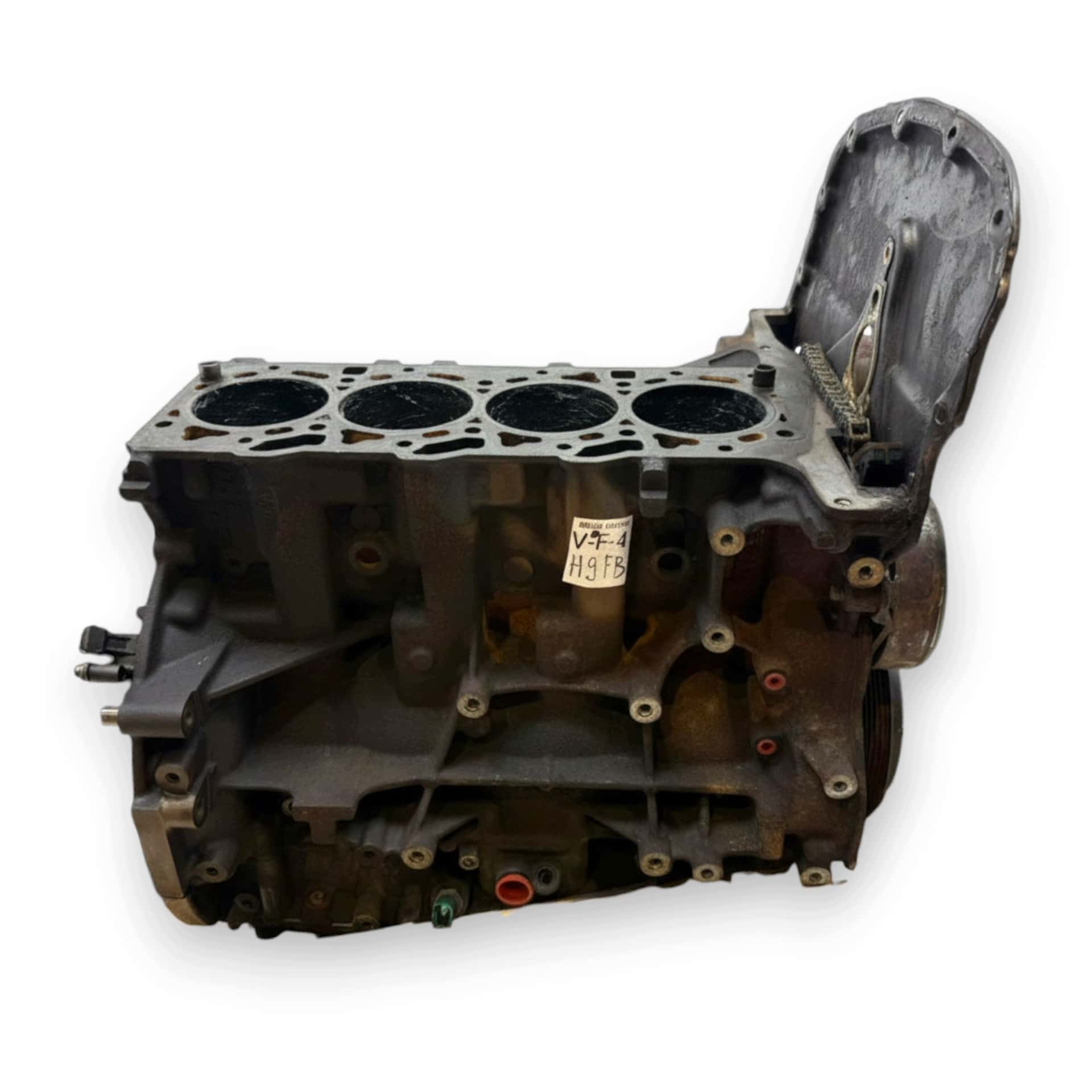 Moteur H9FB vue 7