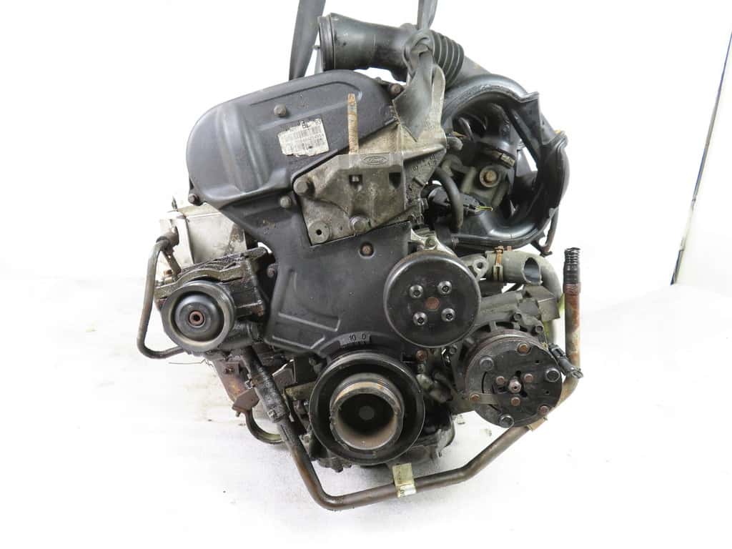 Moteur FXJA vue 2