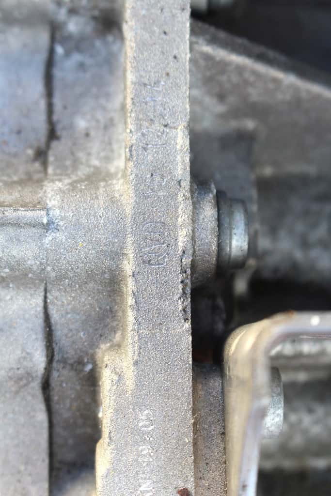 Moteur CUUB vue 2