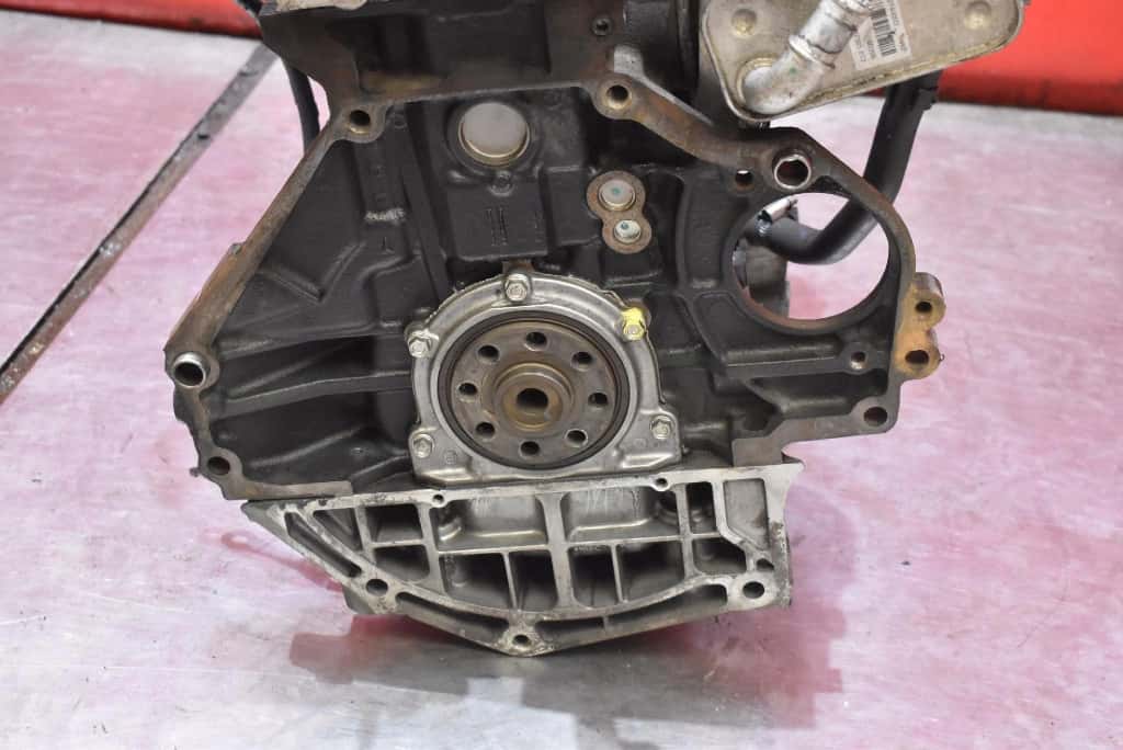 Moteur Z 17 DTR vue 5