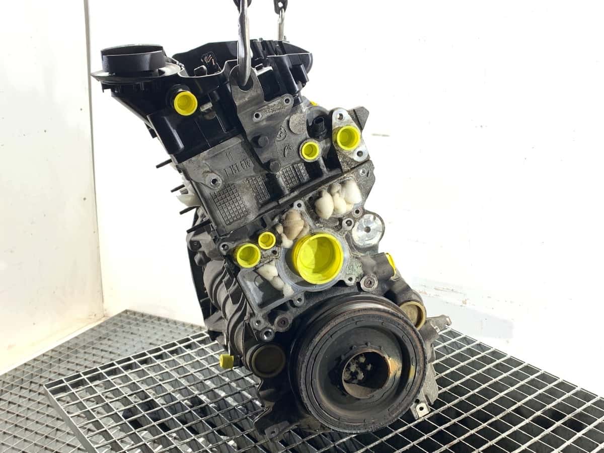 Moteur N47 D20 C vue 4