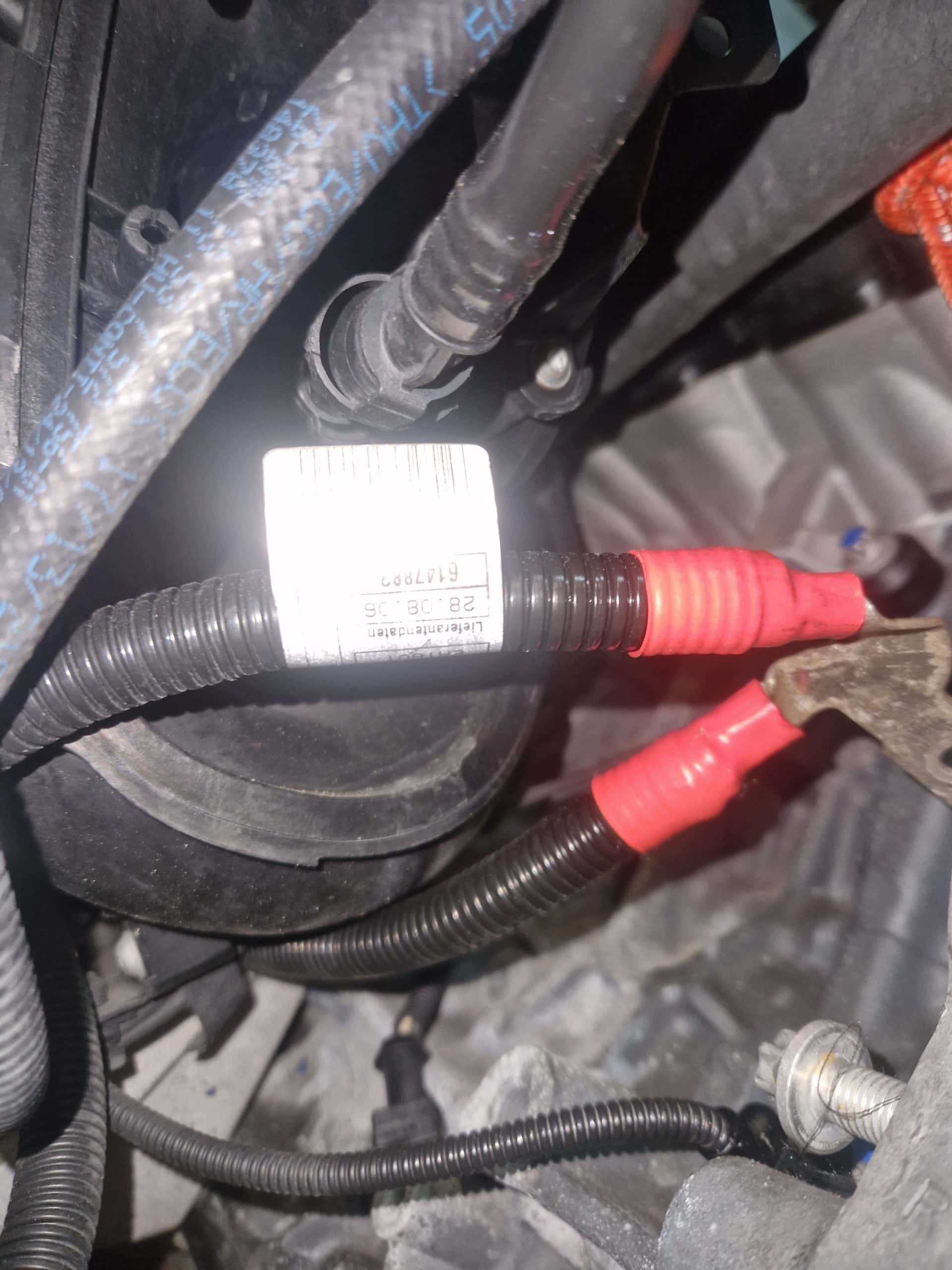 Moteur N52 B30 A vue 7