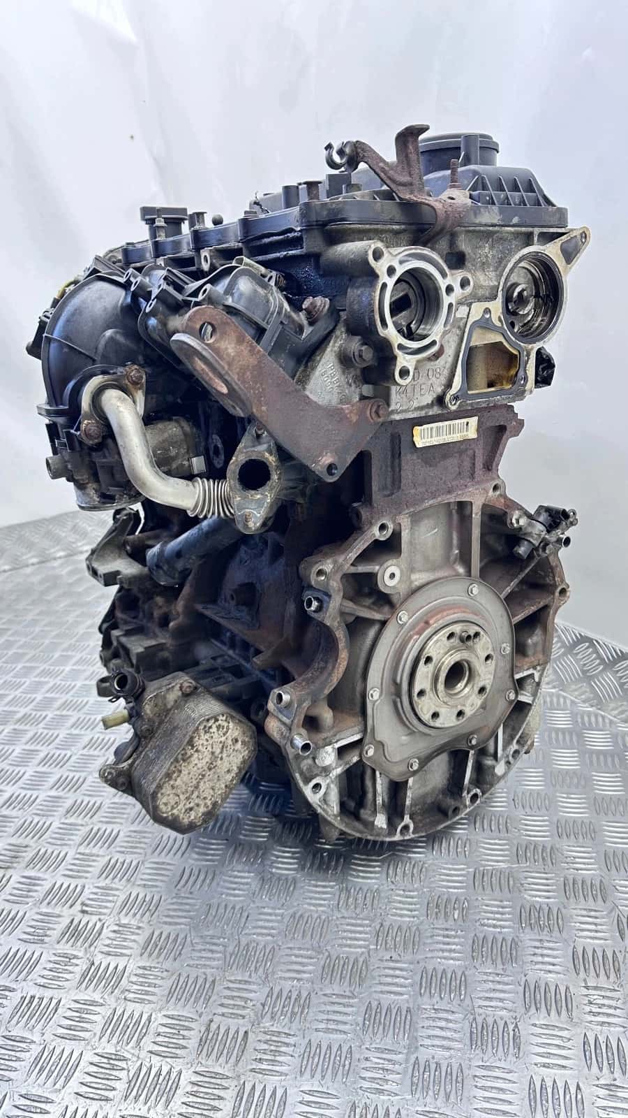 Moteur DRFF vue 2